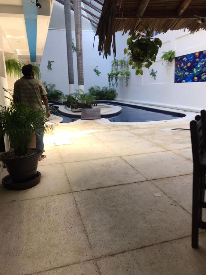 Hotelito de las Estrellas Acapulco Exterior foto